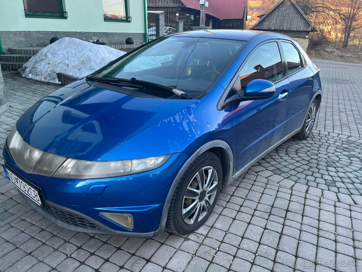 Civic 2.2 - 8