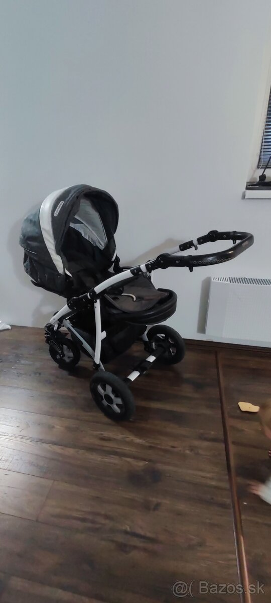 športový kočík camarelo - 8