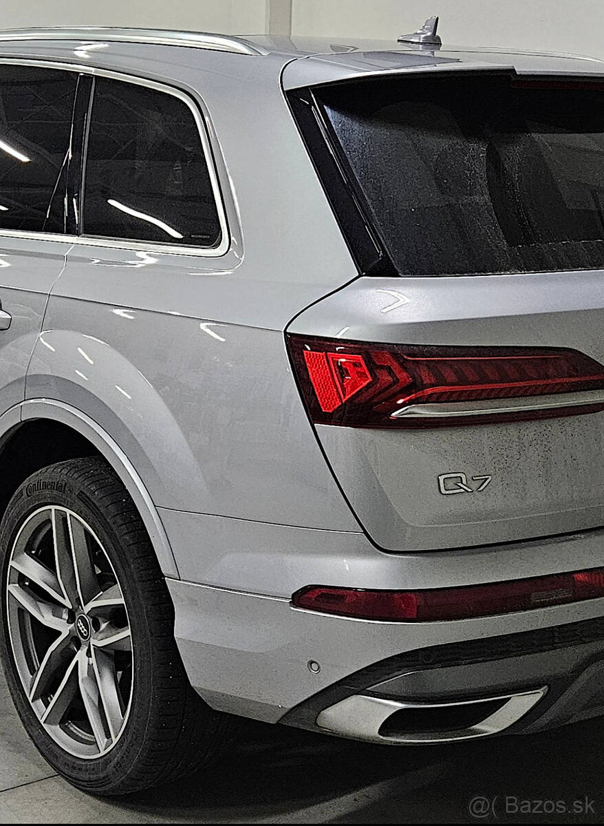 Audi Q7 50 3.0 TDI mHEV Quattro - 8
