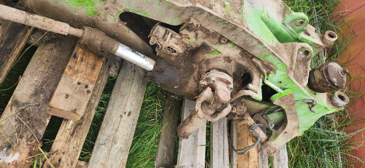 Náhradné diely na Merlo - 8