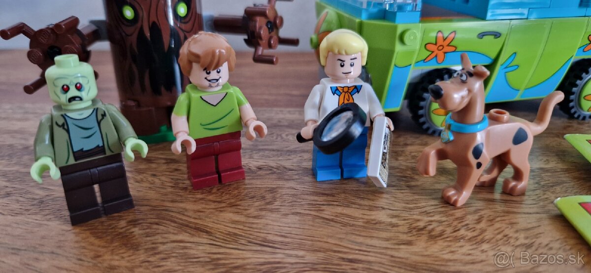 Lego Scooby Doo - 75904, 75903, 75902, 75901, 75900 - 8