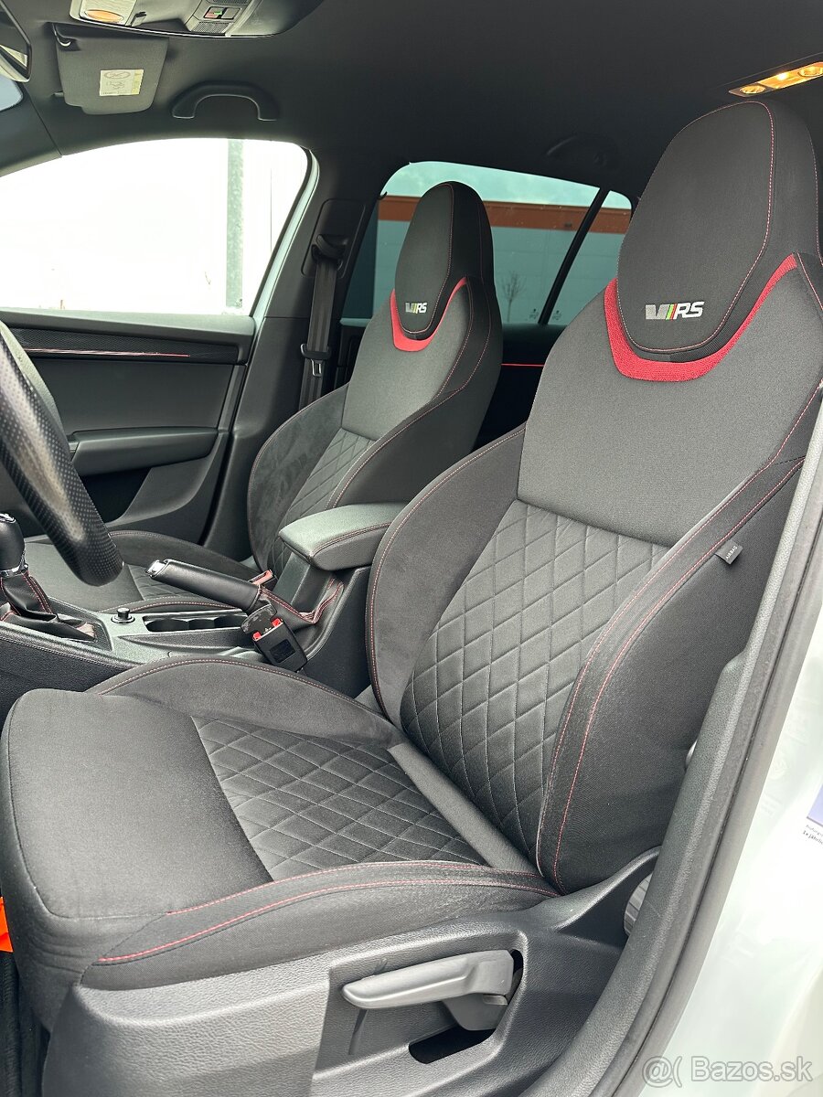Škoda Octavia Combi 2.0 TDI DSG - 8