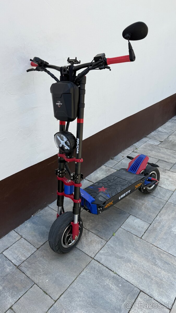Predaj/vymena Vsett 11 Plus + vela prislusenstva - 8