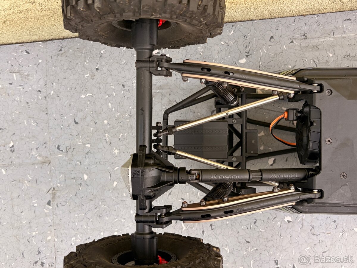 AXIAL RBX10 RYFT 1/10 - 8