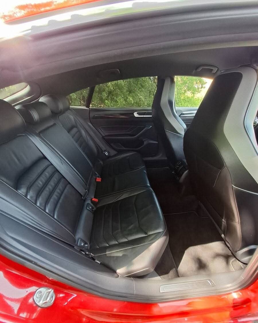 Volkswagen Arteon R_Line  1.4 Tsi Dsg 2021 - 8