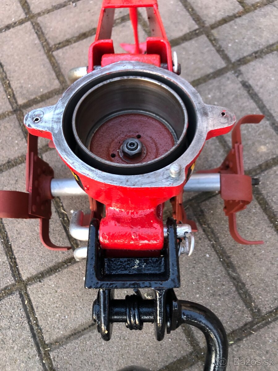 Rotačna plečka tera vari 80 - 8