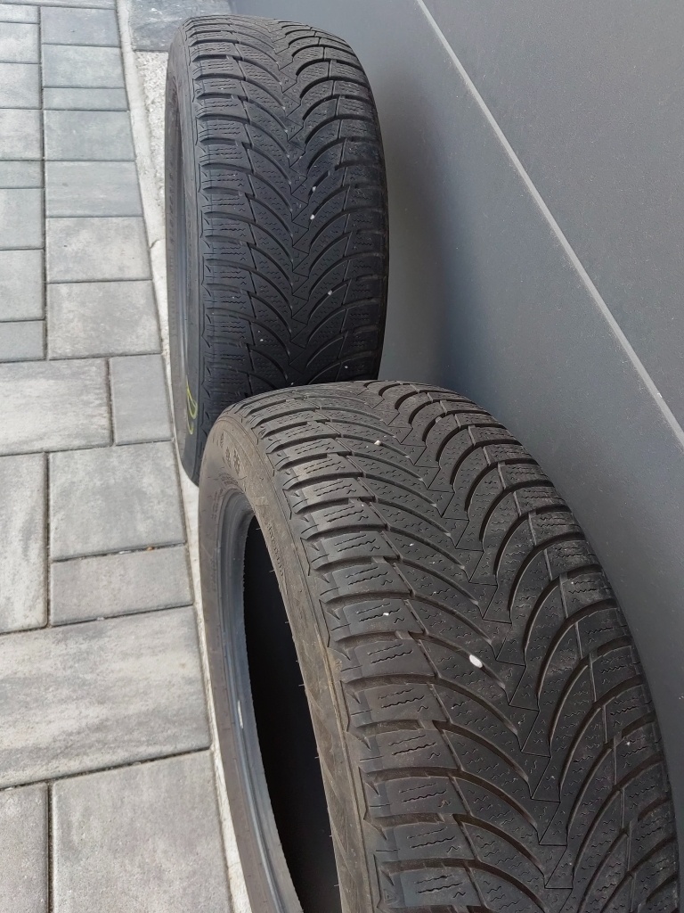PREDAJ ZIMNÝCH PNEUMATÍK 205/55 R 16 - 8