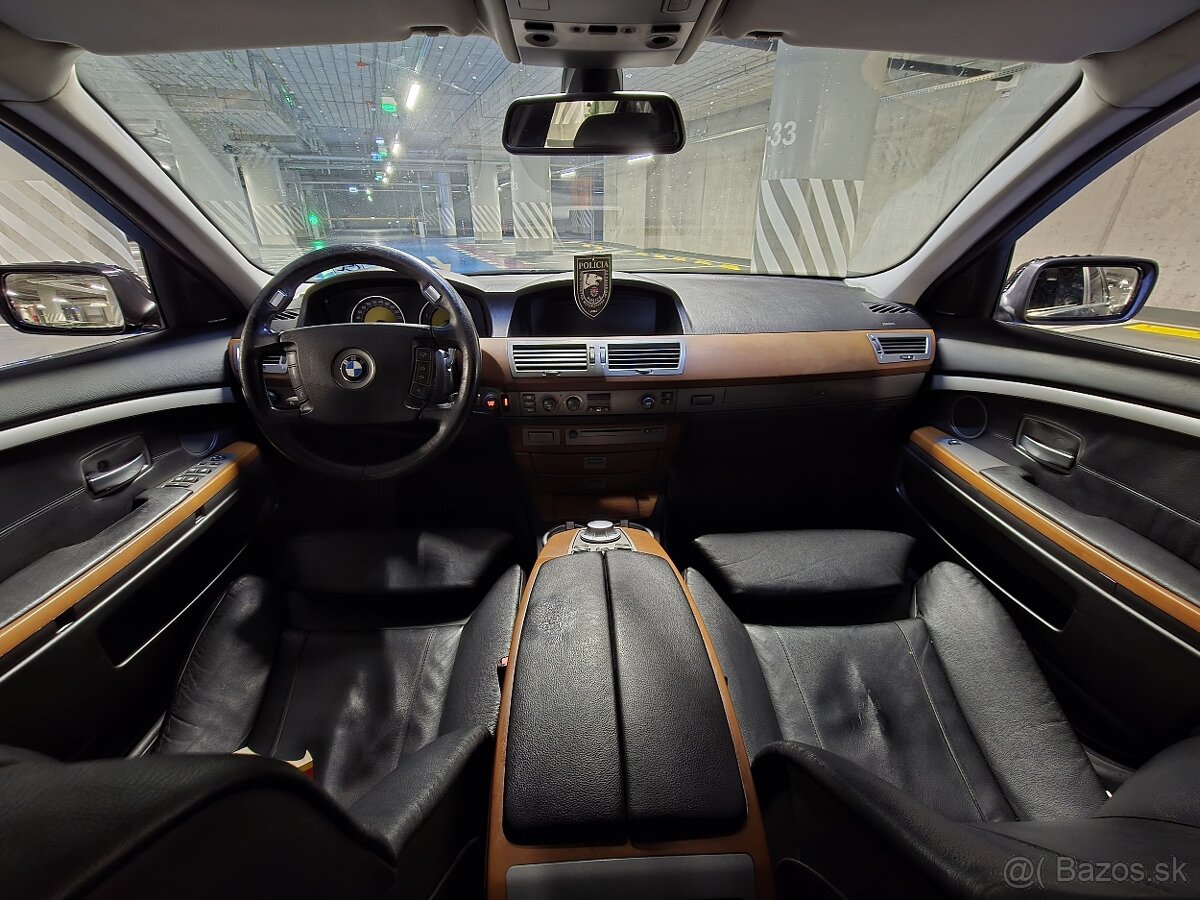Bmw 730d E65 160kw - 8
