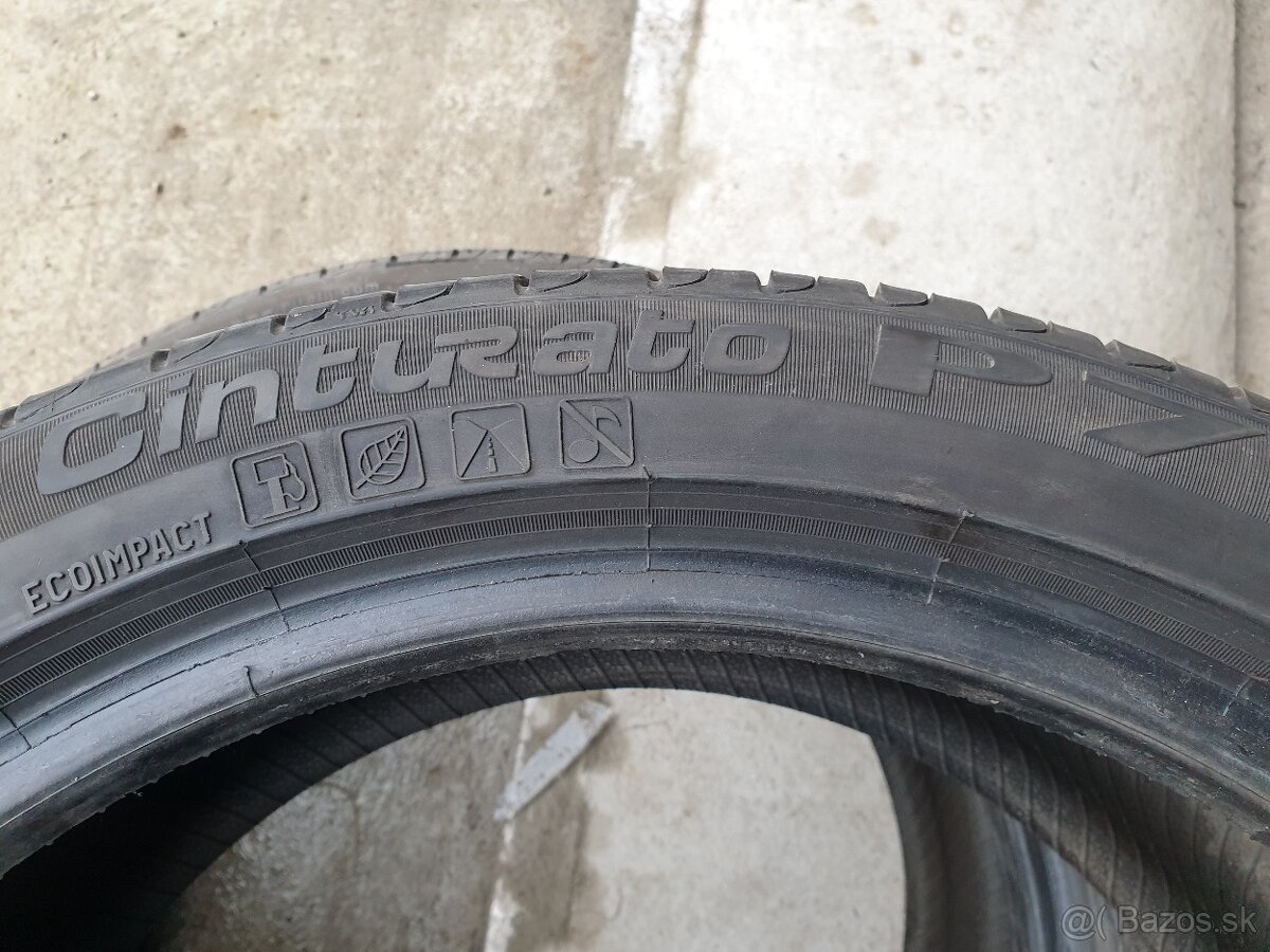 245/40R18 97Y letné pneumatiky - 8