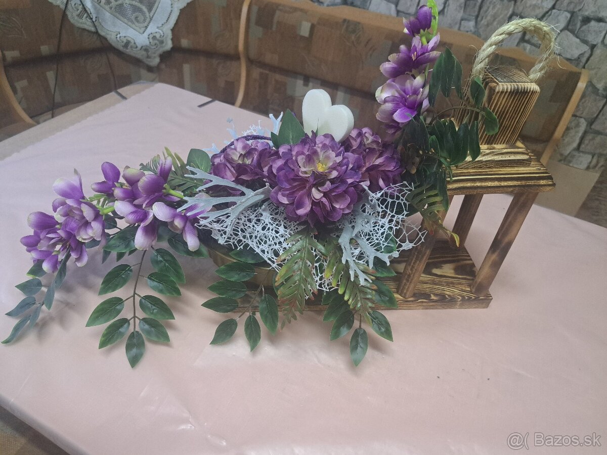 Ikebany na hroby - 8