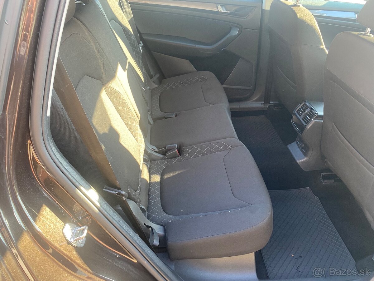 Škoda Kodiaq 2.0 TDI SCR Ambition 4x4 - 8