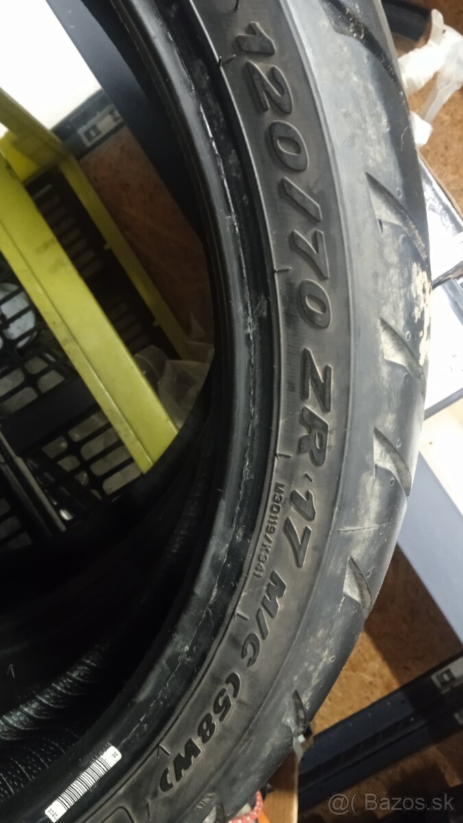 Pneu Pirelli Scorpion Trail 2 - 8