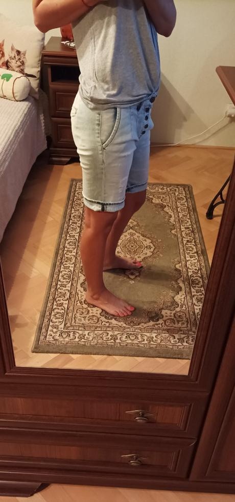 Devergo kraťasy - 8