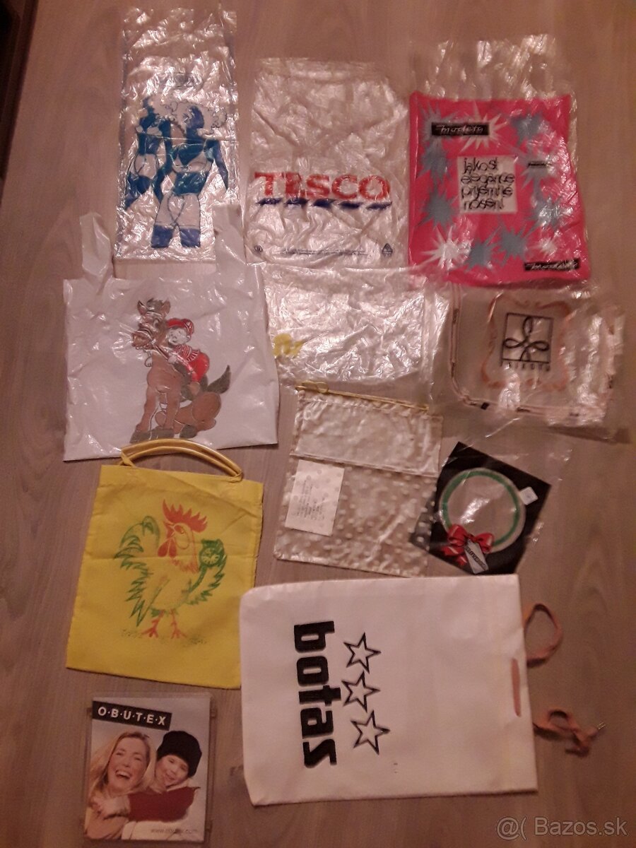 Rozne igelity zberatelske,navody ,zarucne listy - 8