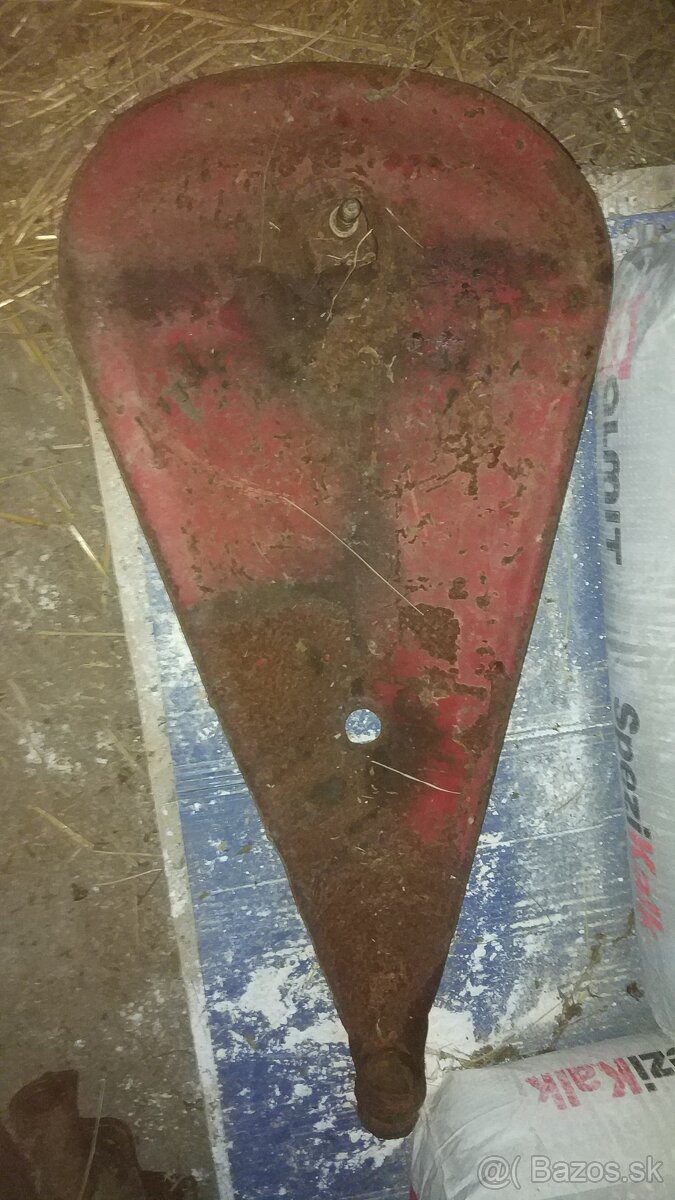 Náhradné diely Reform rakušanka rotax - 8