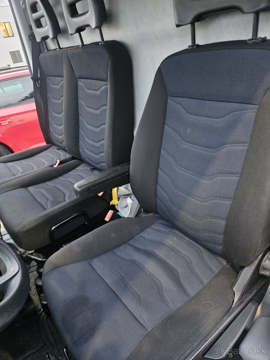 IVECO Daily 35S16 Nová STK a EK - 8