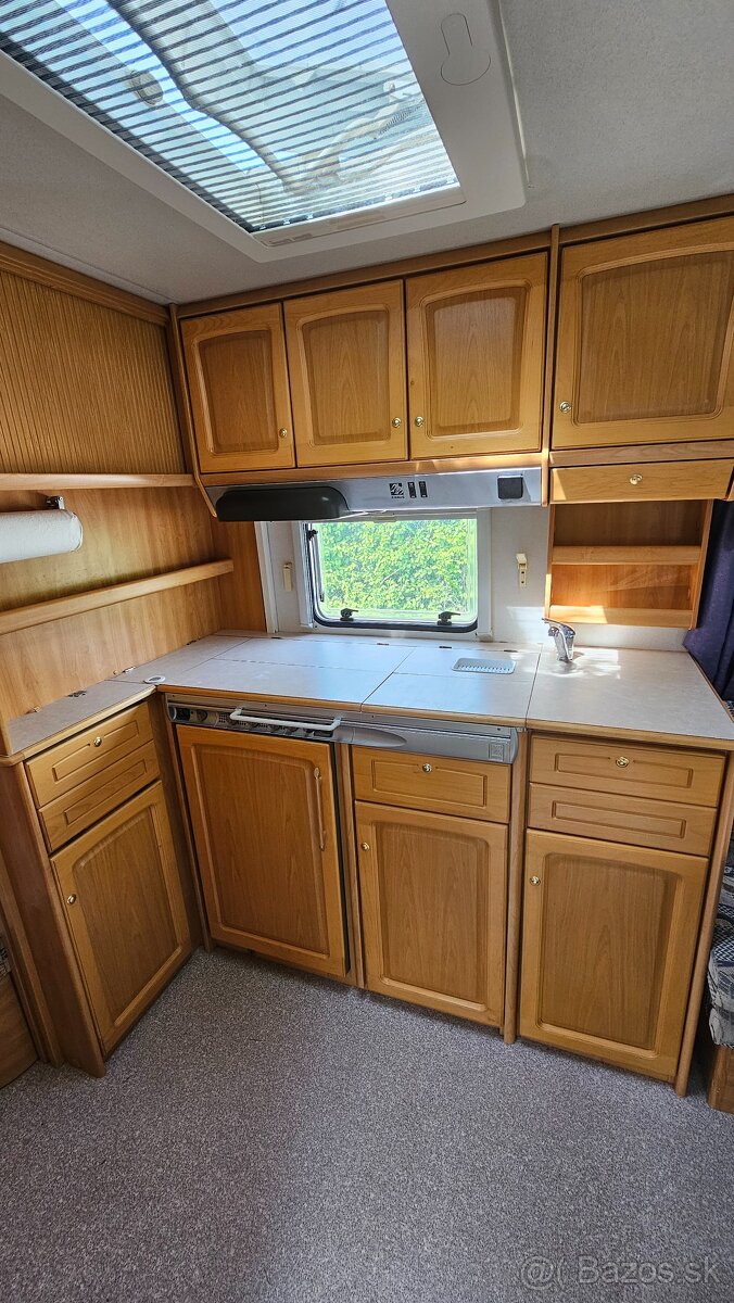 Karavan Knaus Azur 495(1997) – Váš partner na dobrodružstvá - 8