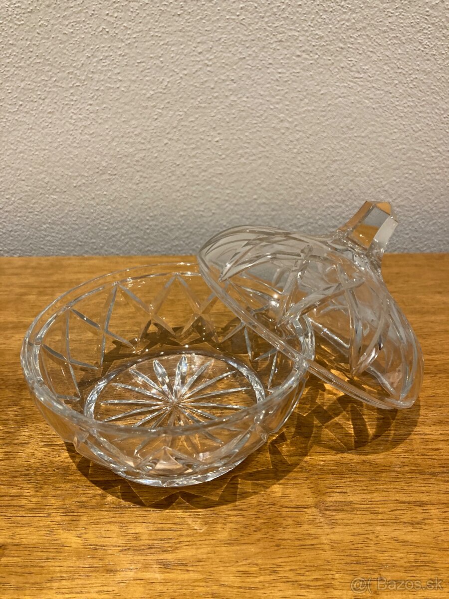 Sklenená misa - 8
