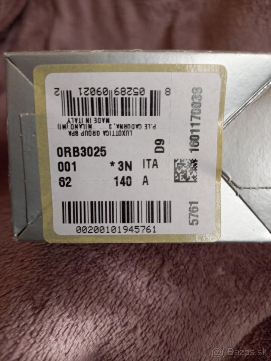 RAY-BAN -- nové - 8