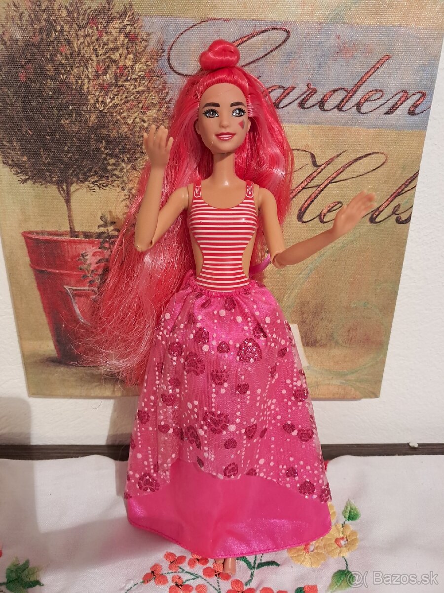 Babiky,retro barbie,hračky - 8