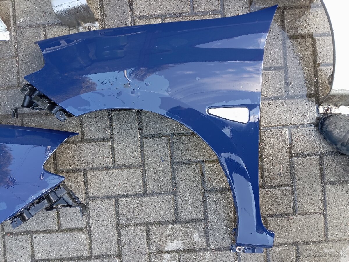 Predám predny blatník na Renault Thalia rok výroby 2011 - 8
