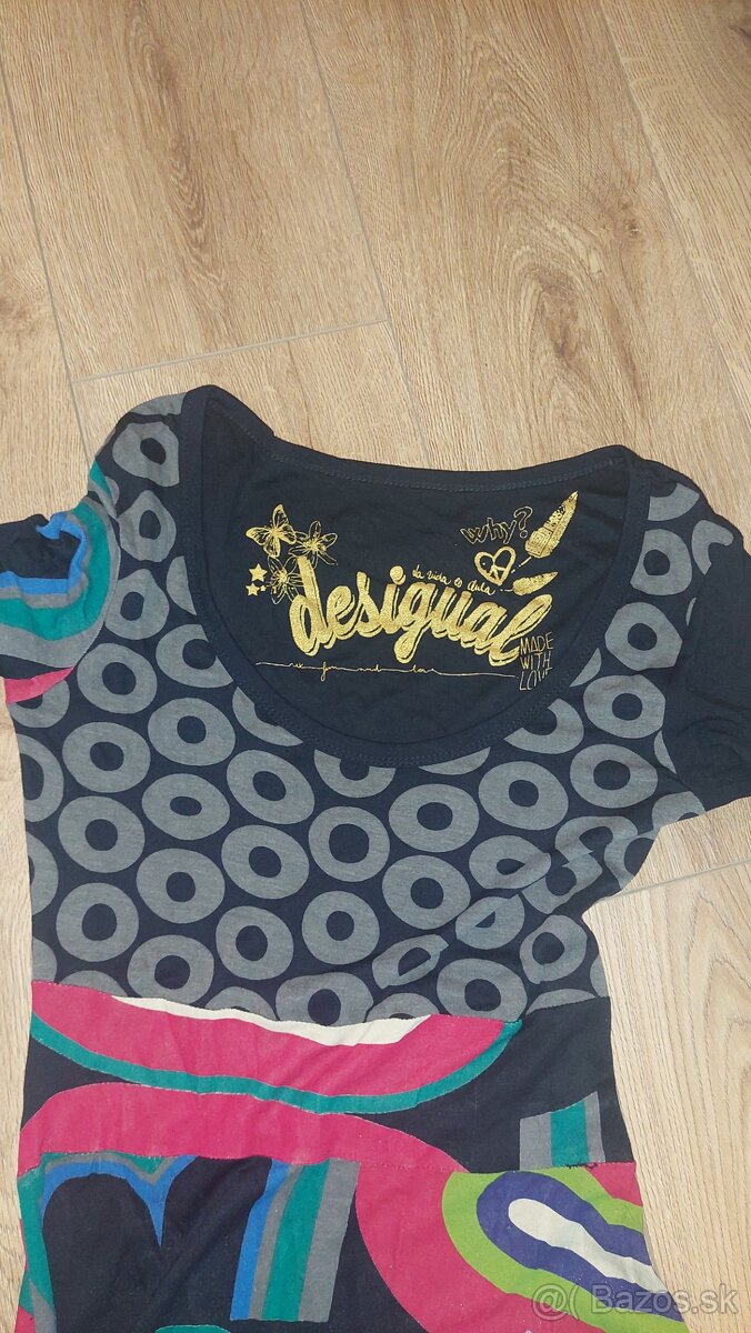 Saty Desigual - 8