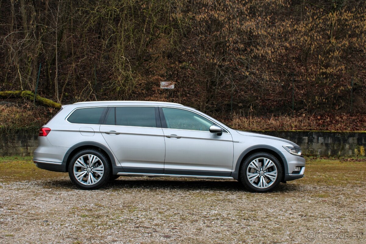 Passat Variant 2.0 BiTDI Alltrack 4MOTION DSG SLOVENSKÉ AUTO - 8