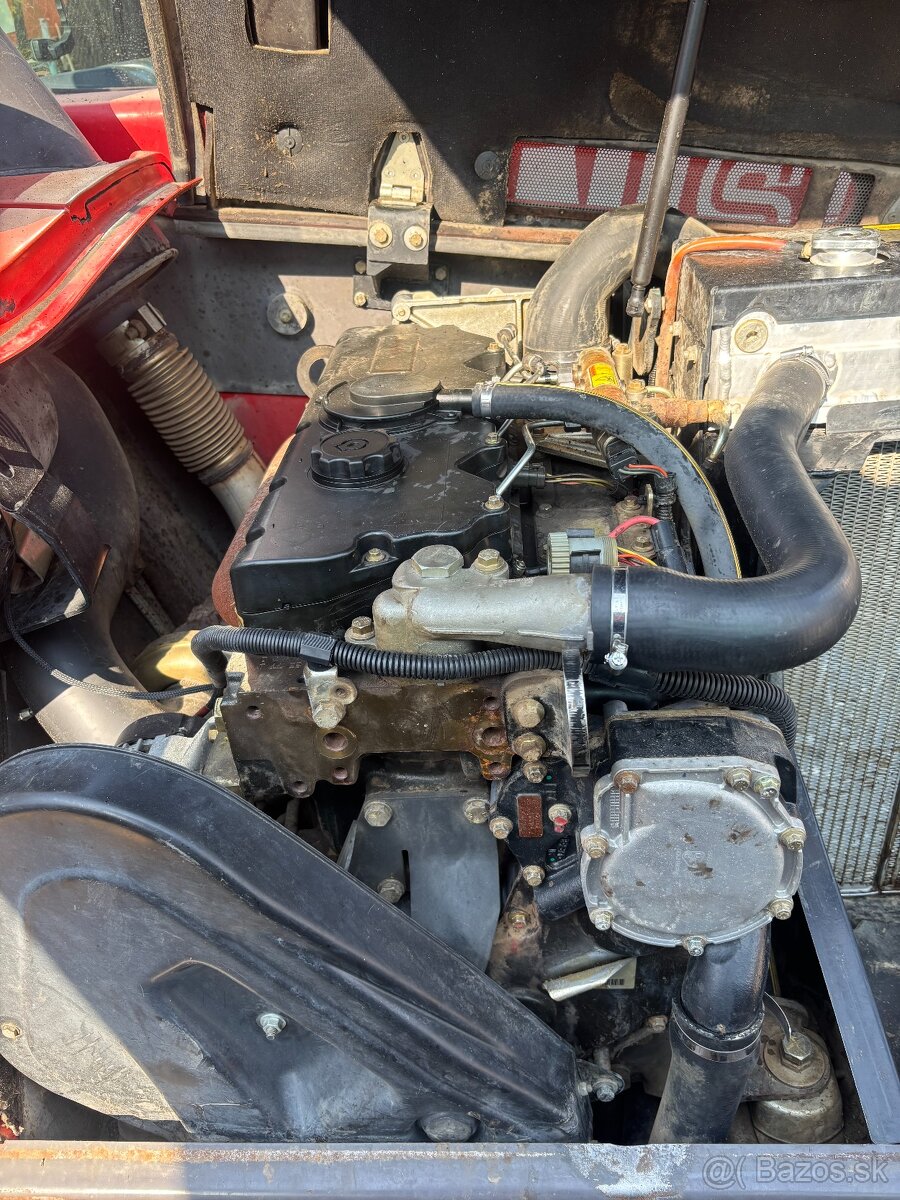 Manitou MLT 634-120 LSU - 8