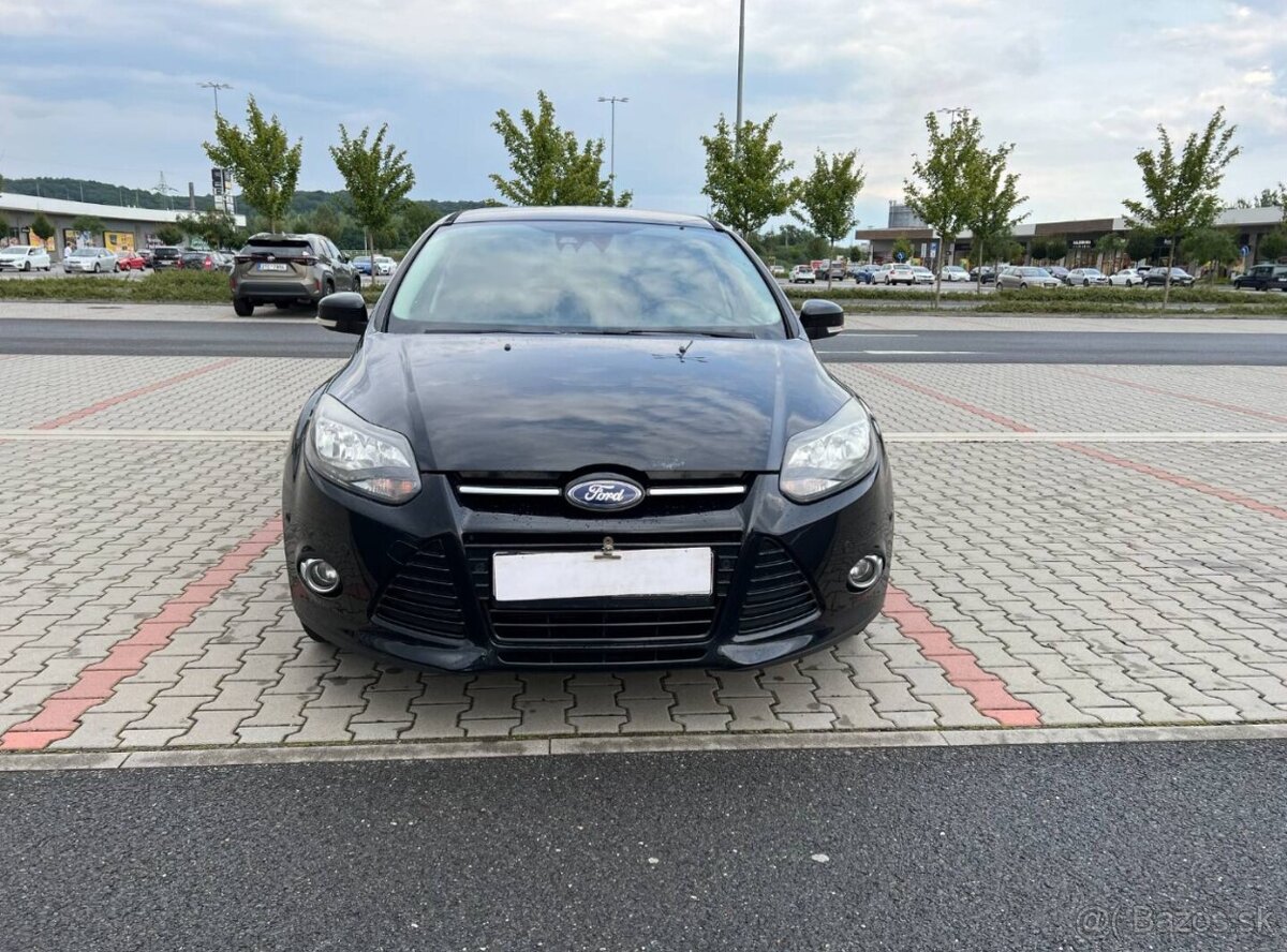 Ford Focus 1.6 TDCi 77kw digi klima NAVI - 8