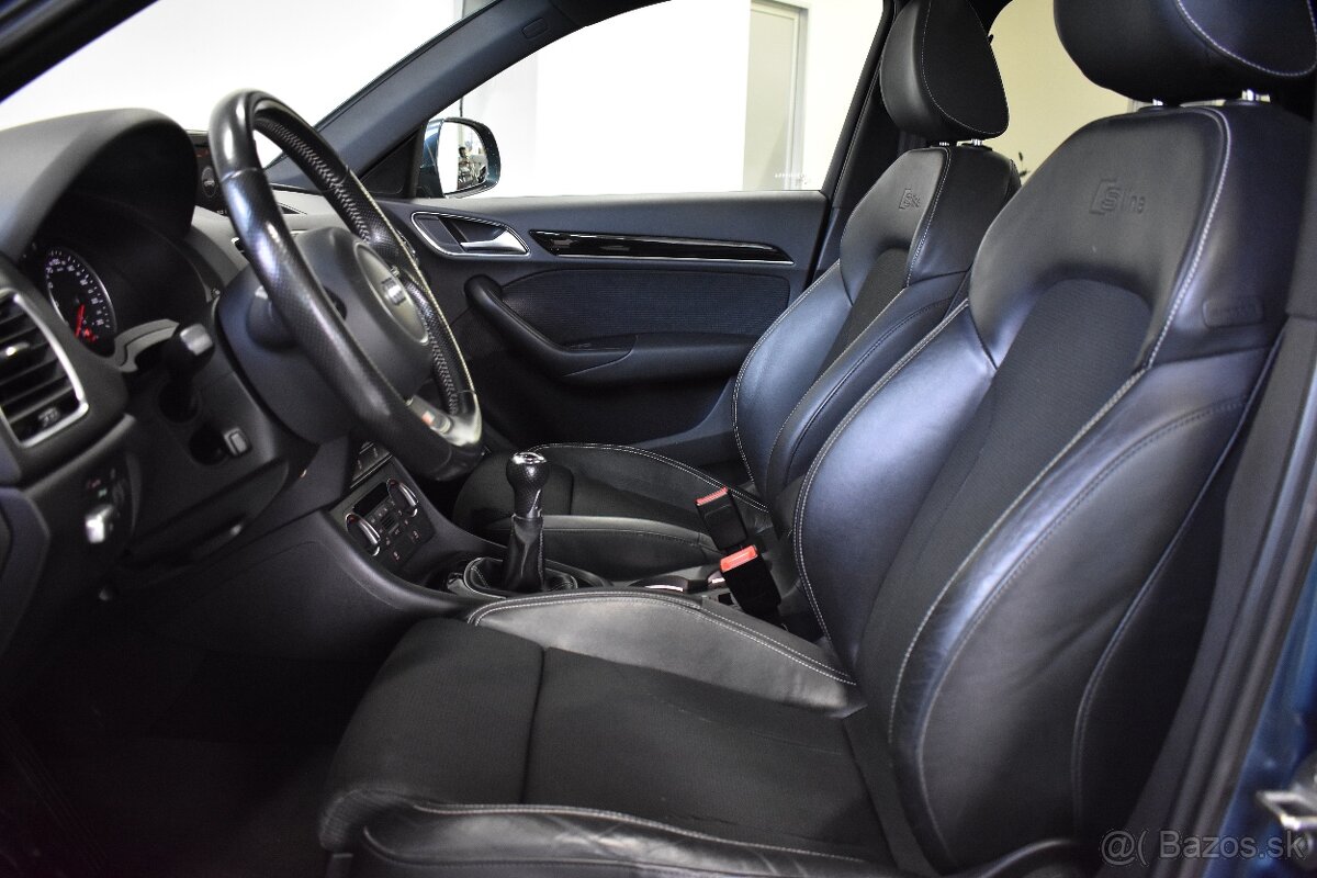 Audi Q3 2.0 TDI Sport - Quattro - 8