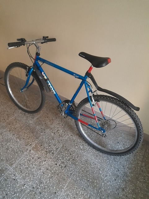 Značkový bicykel - 8