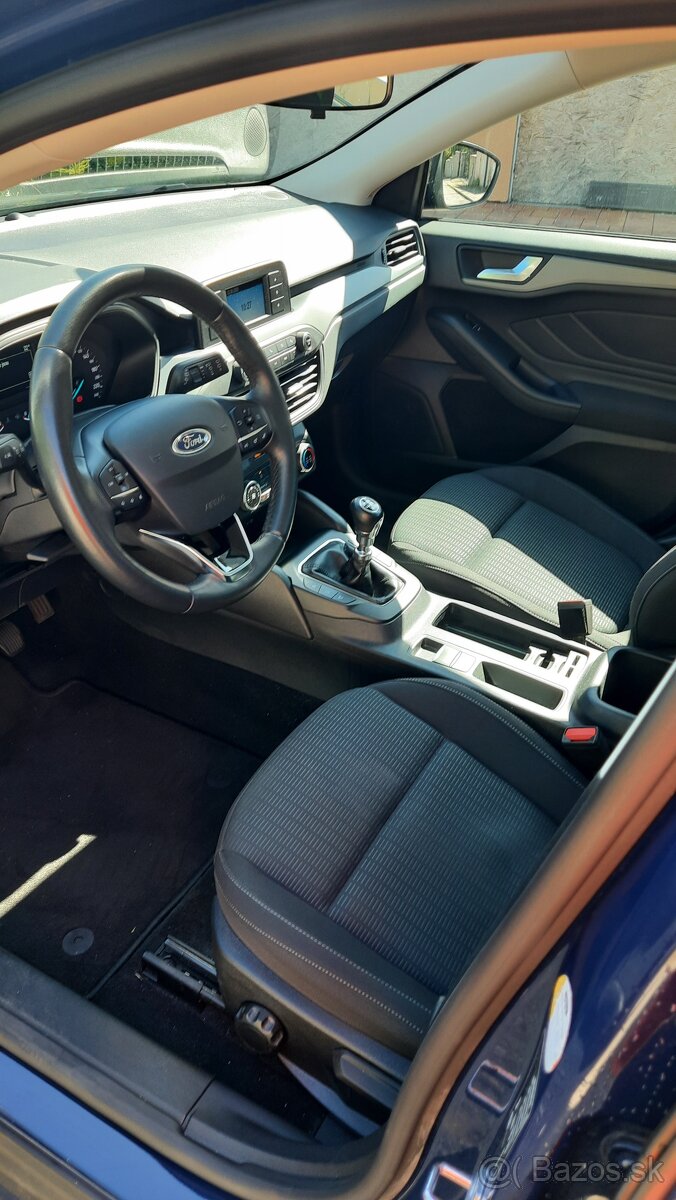 Predám Ford Focus Kombi 1.5 TDCi EcoBlue Trend - 8