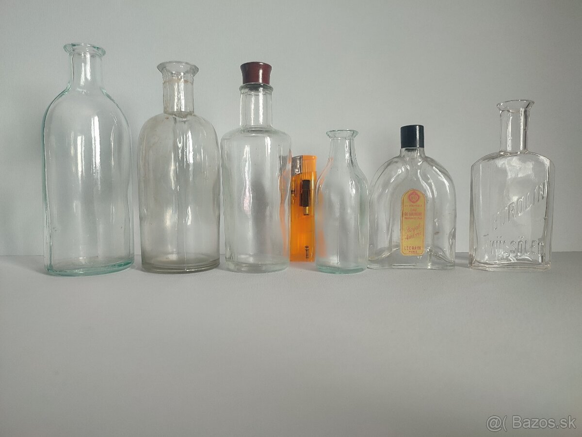 fľaše - 8