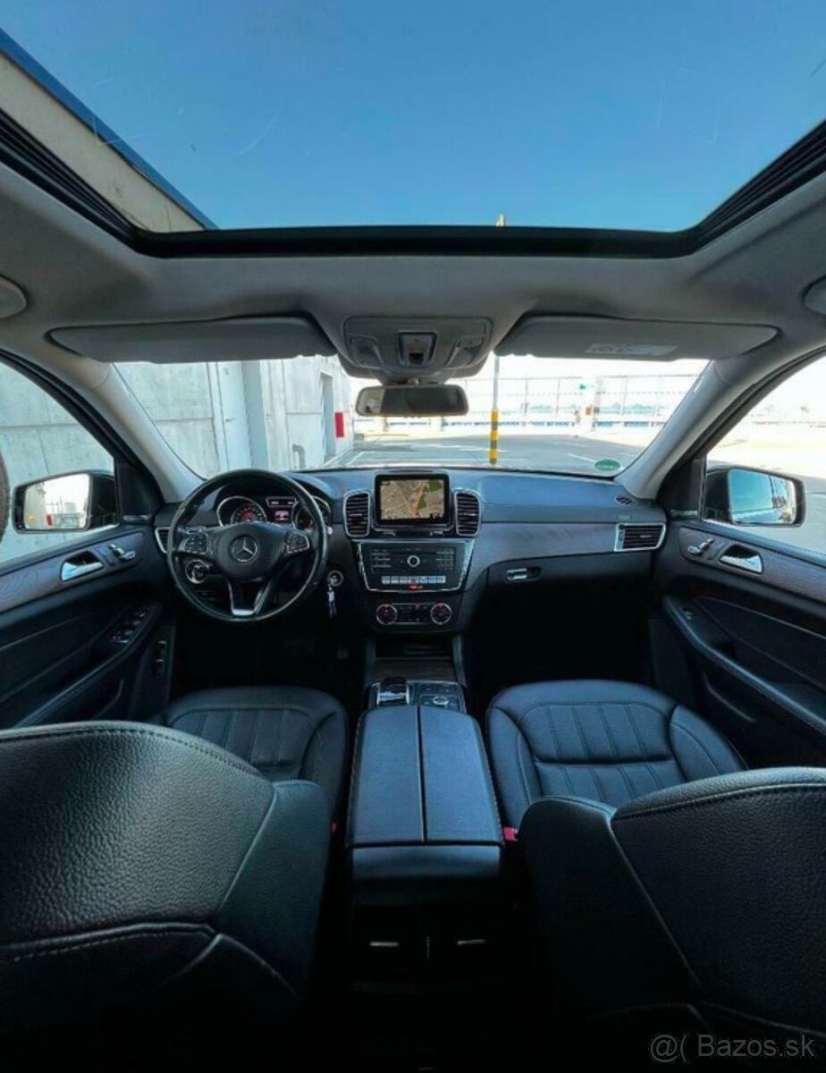 Mercedes-Benz GLS 350 d 4MATIC - 8