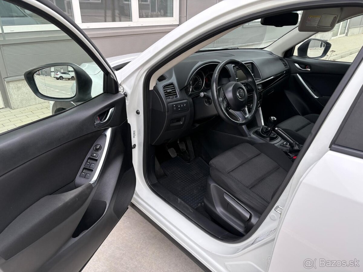 Mazda CX-5 2.2 Skyactiv-D Attraction - 8