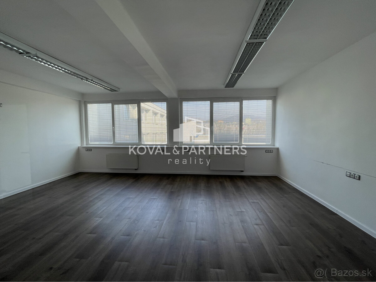 Kancelárske priestory na prenájom v centre Nitry - 8