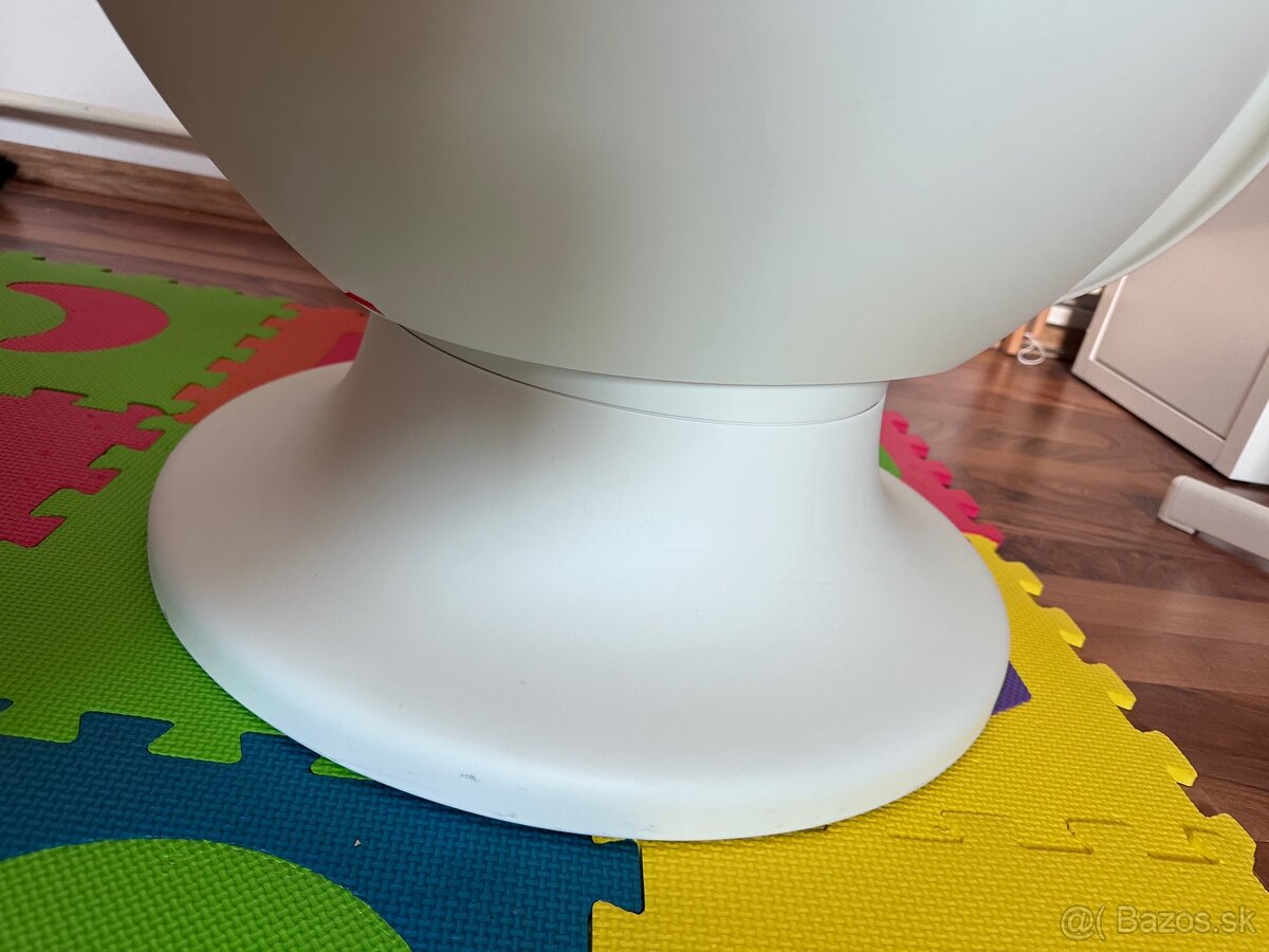 IKEA PS LÖMSK kreslo - 8