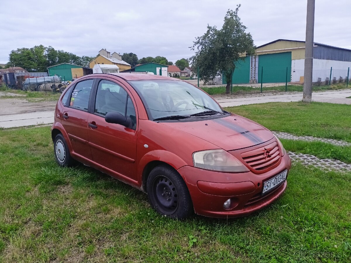 Citroën C3 1.4 HDi – STK/EK 2028 - 8