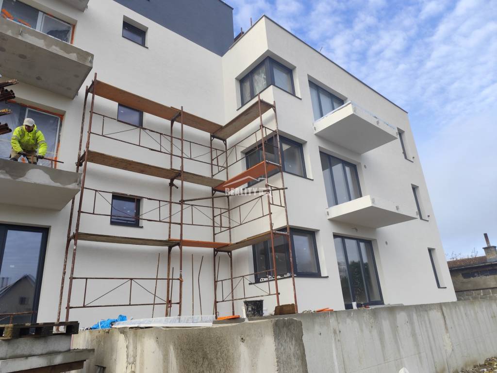 Exkluzivne predaj 2 -izbový byt v novostavbe Bolešov s výmer - 8