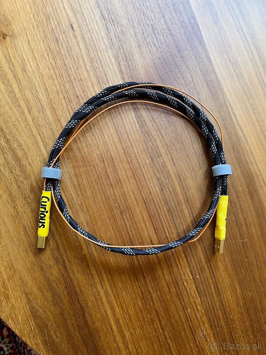 Hifi kabelaz XLO,Ortofon,Curious - 8