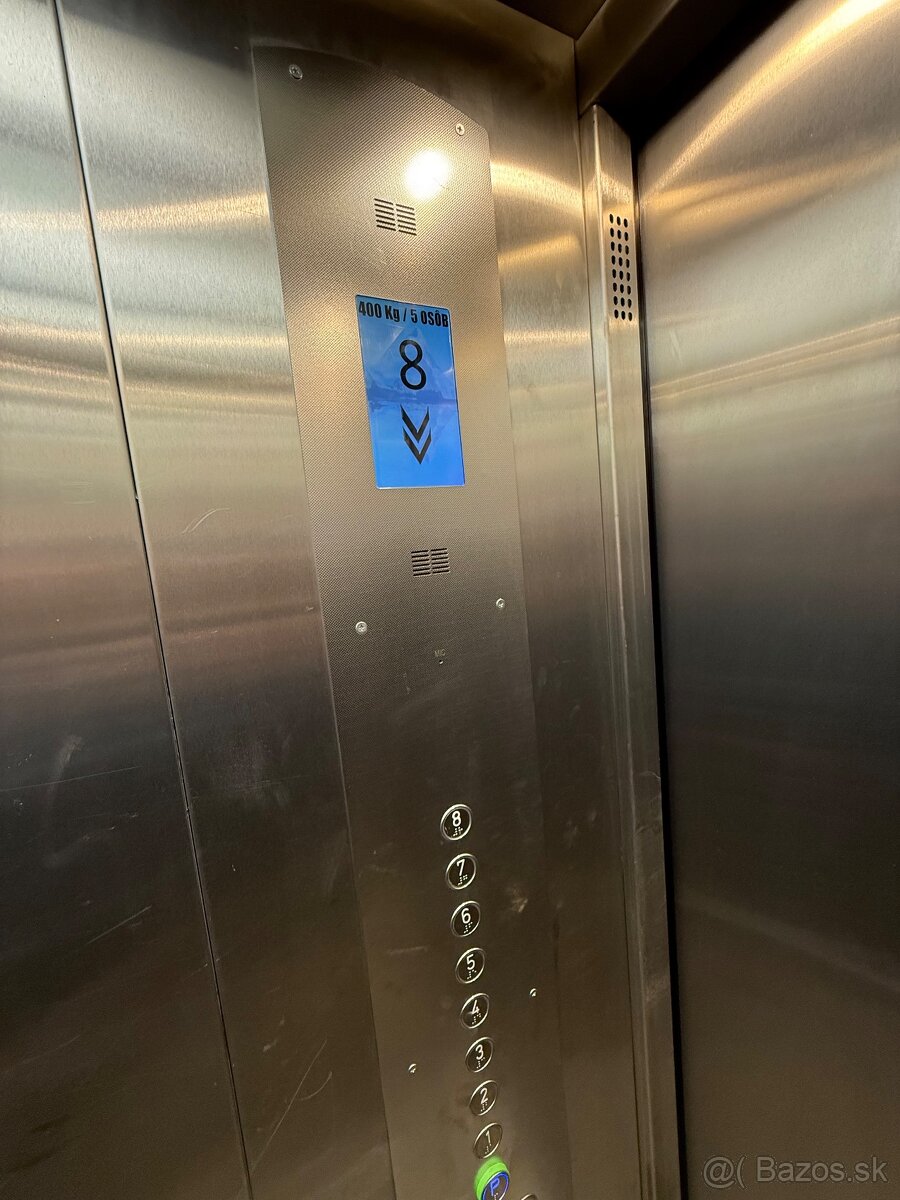 TOP CENA VÝHODNÁ PONUKA - 2 Izbový byt cena 22500eur.- - 8