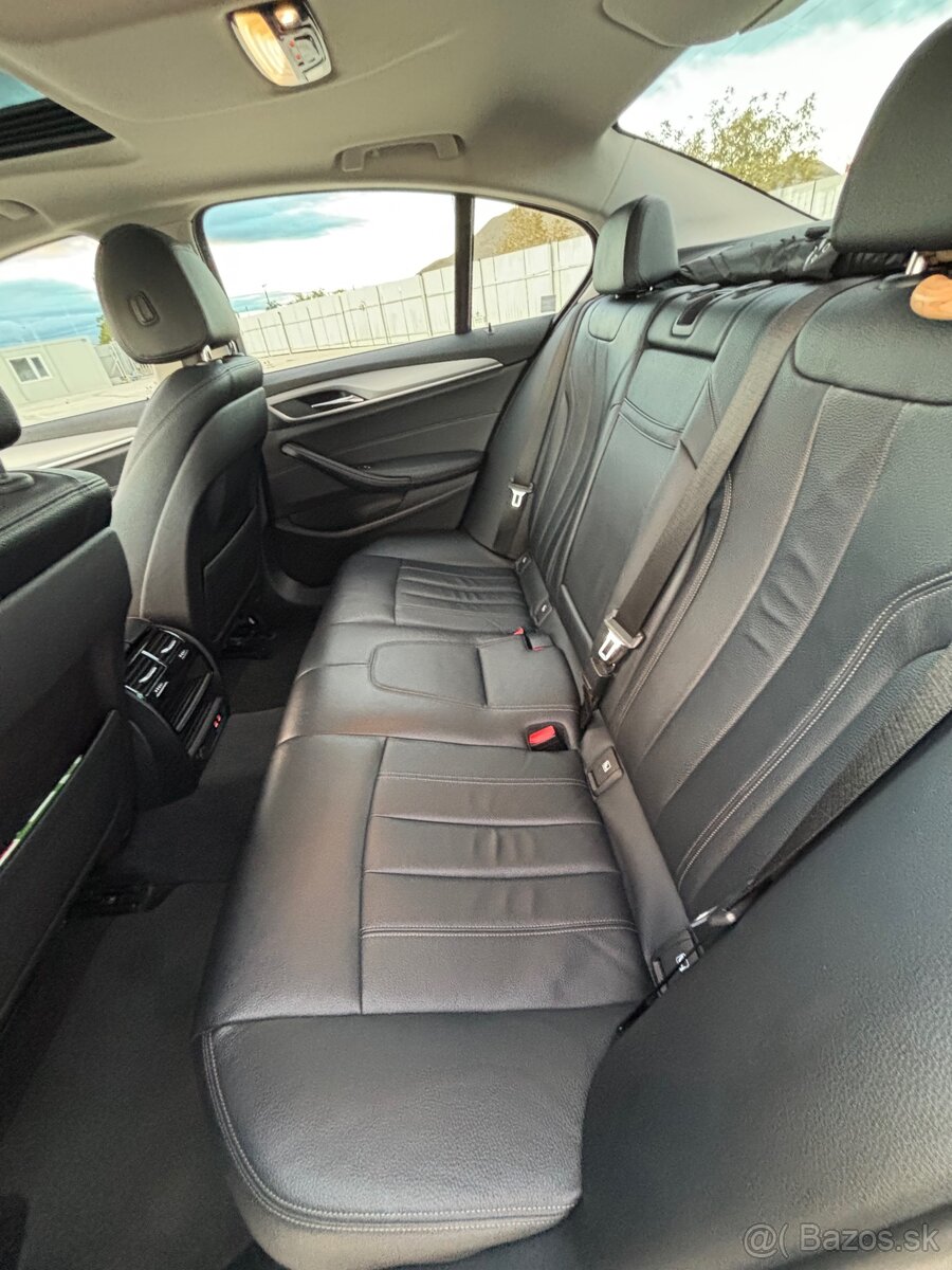 BMW 5 – 2020, 2.0 diesel, 140 000 km - 8