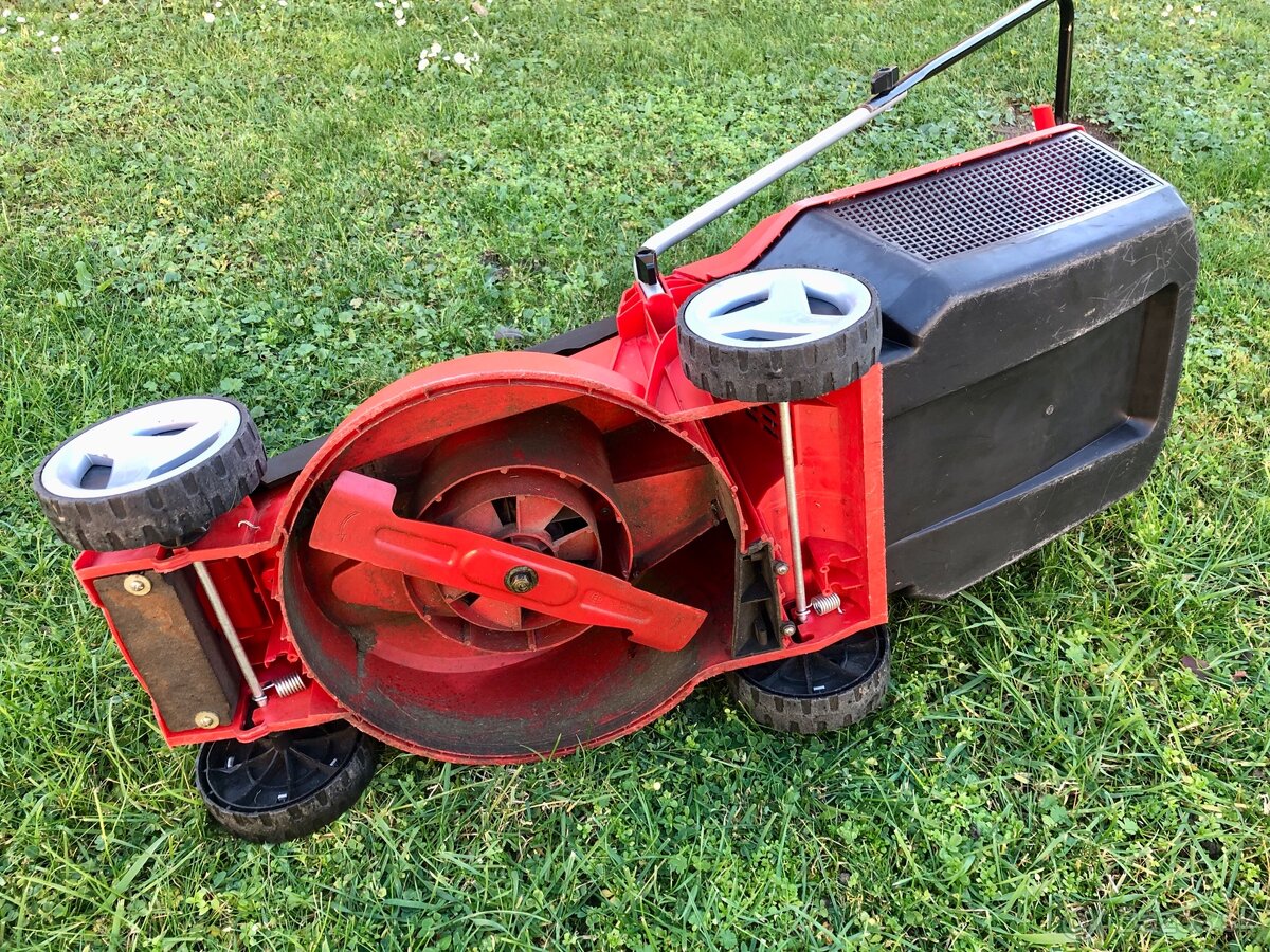 Einhell GE-CM 18/30 Li - 8