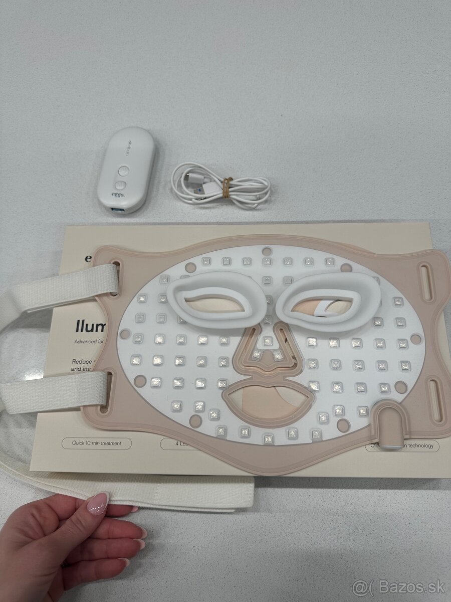 LED lampa Eggo Ilumi Pro - 8