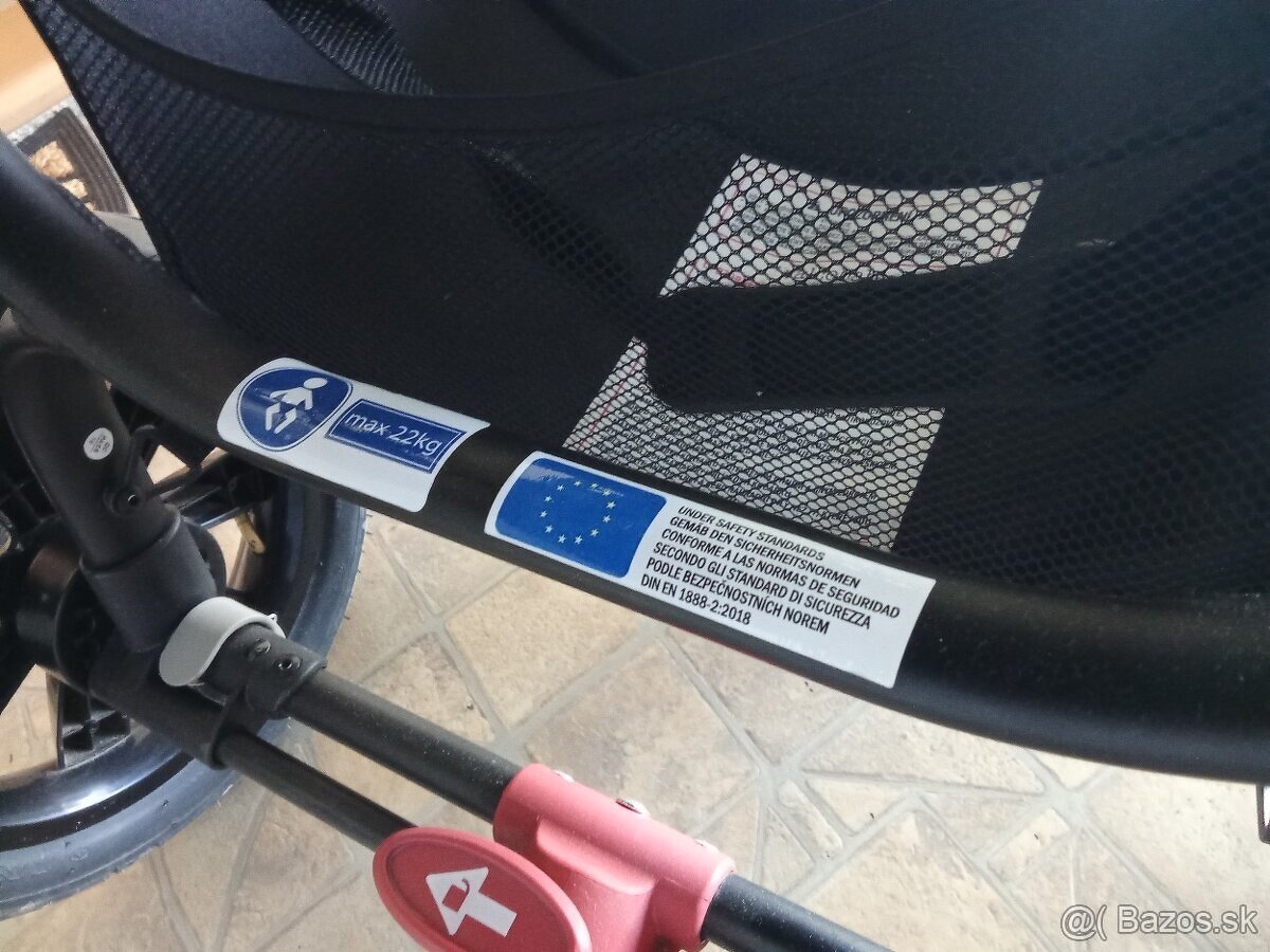 Valcobaby trend 4 - sportovy kocik po jednom dietati - 8