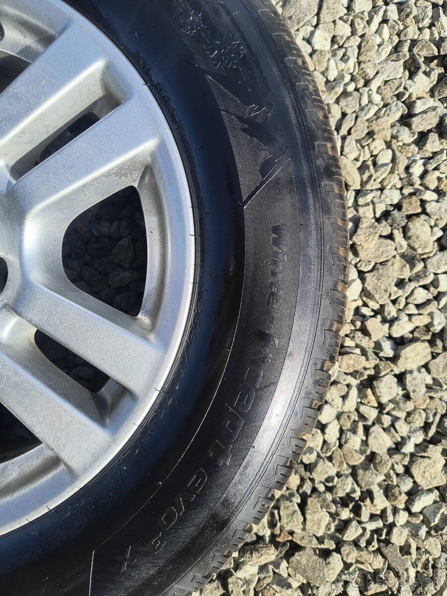 Pneumatiky 265x60r18 zimné - 8