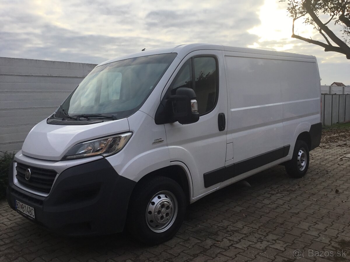 FIAT DUCATO MultiJet 2.3/96kW - 8
