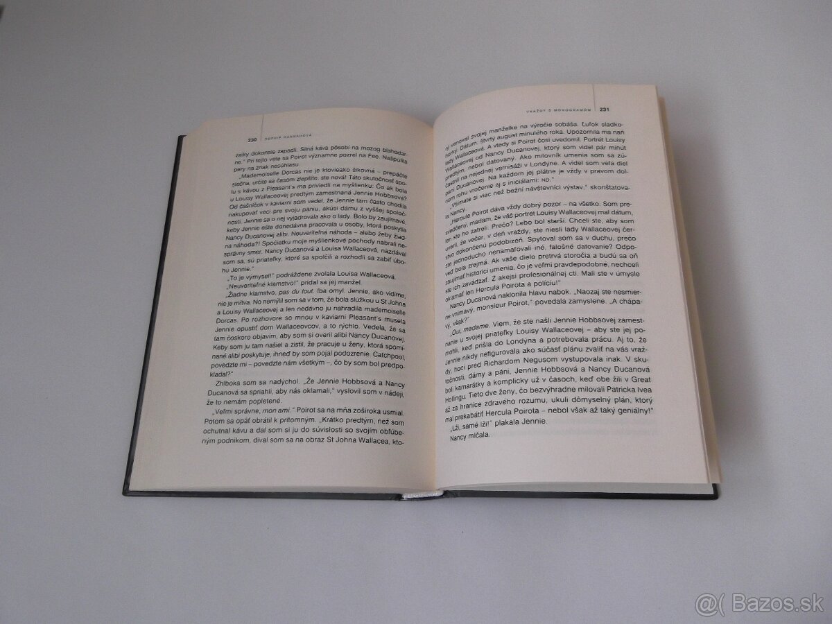 Sophie Hannahová-Vražda s monogramom - 8