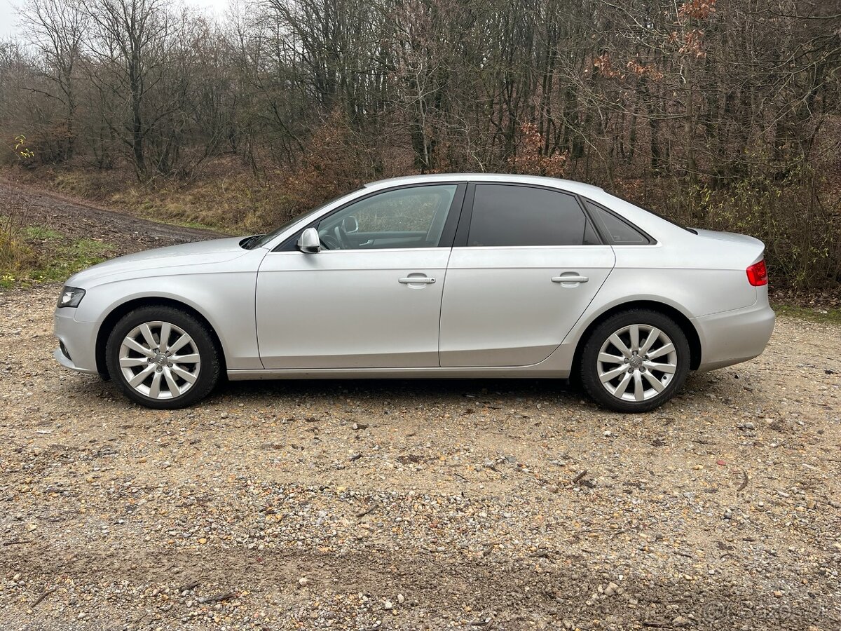 Audi A4 2.0 TDI - 8