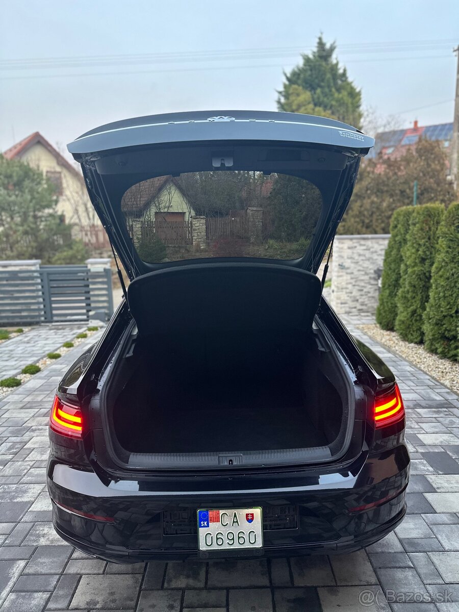 VW ARTEON DSG TSI - 8